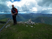 62 in vetta al Pizzo (di Roncobello), 2274 m.... 